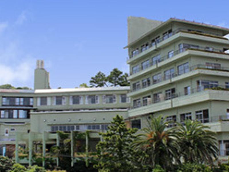 Atagawa Onsen Hotel Ohruri Higashiizu Exterior foto