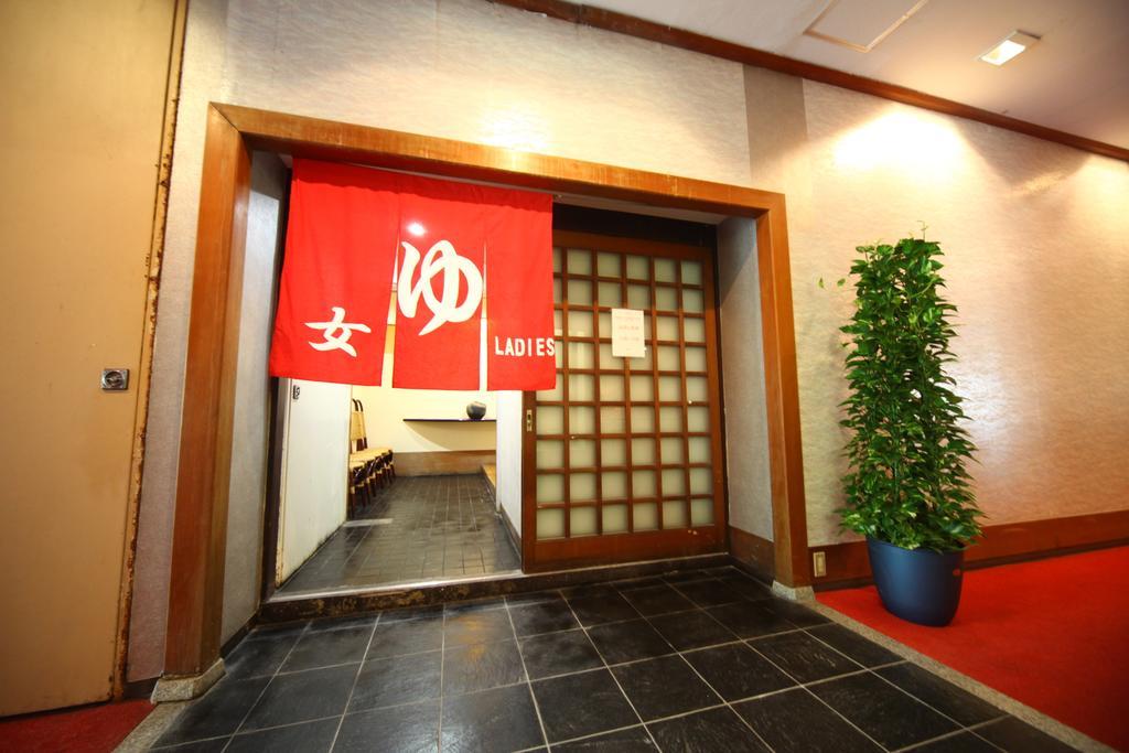 Atagawa Onsen Hotel Ohruri Higashiizu Exterior foto