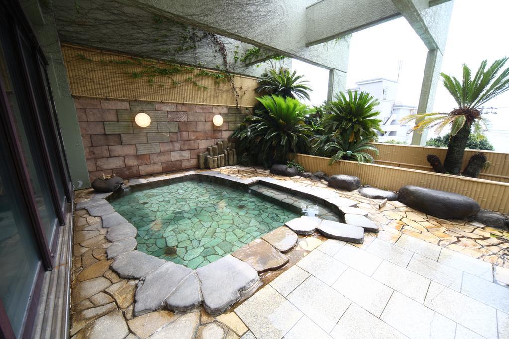 Atagawa Onsen Hotel Ohruri Higashiizu Exterior foto