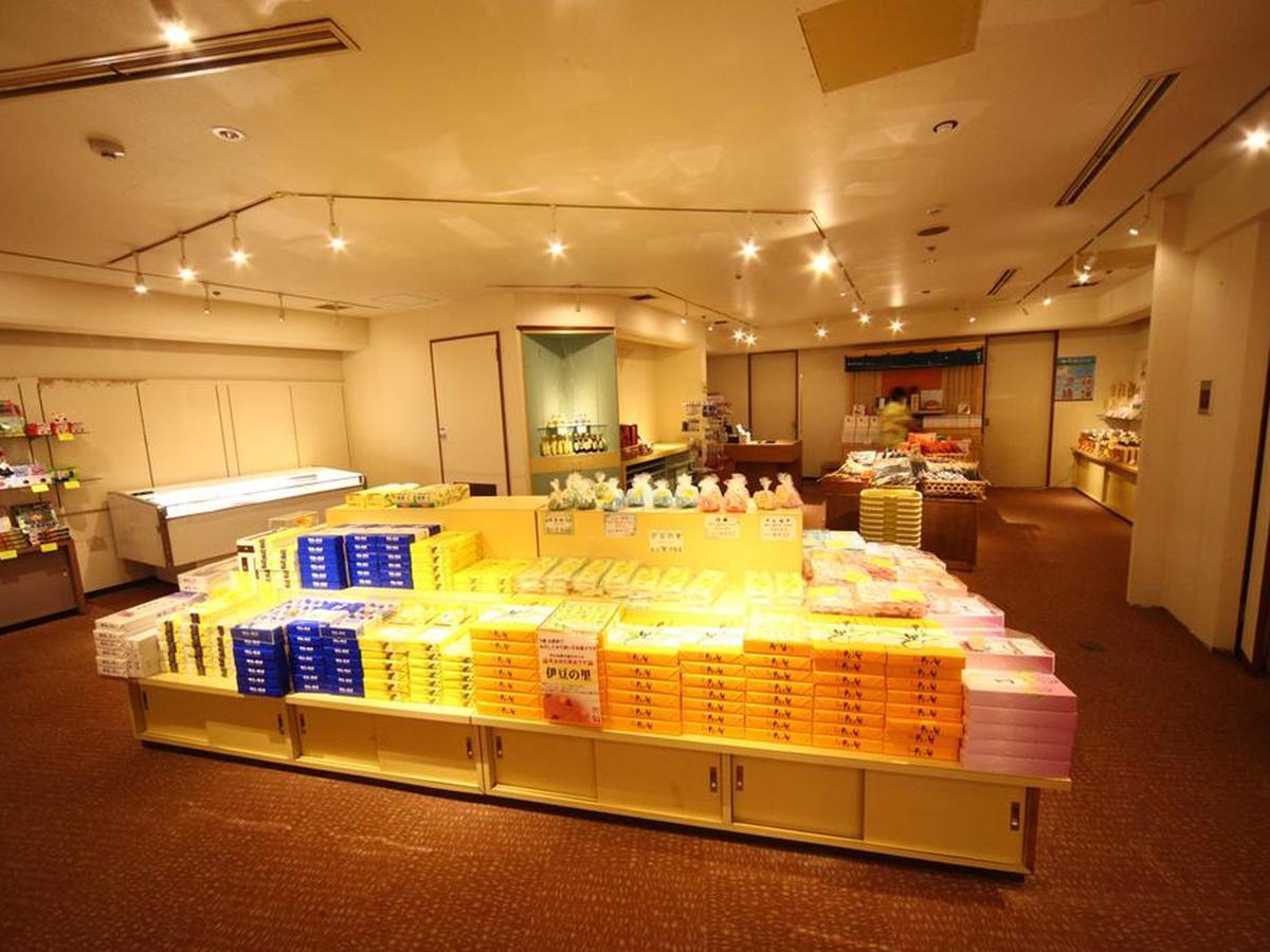 Atagawa Onsen Hotel Ohruri Higashiizu Exterior foto